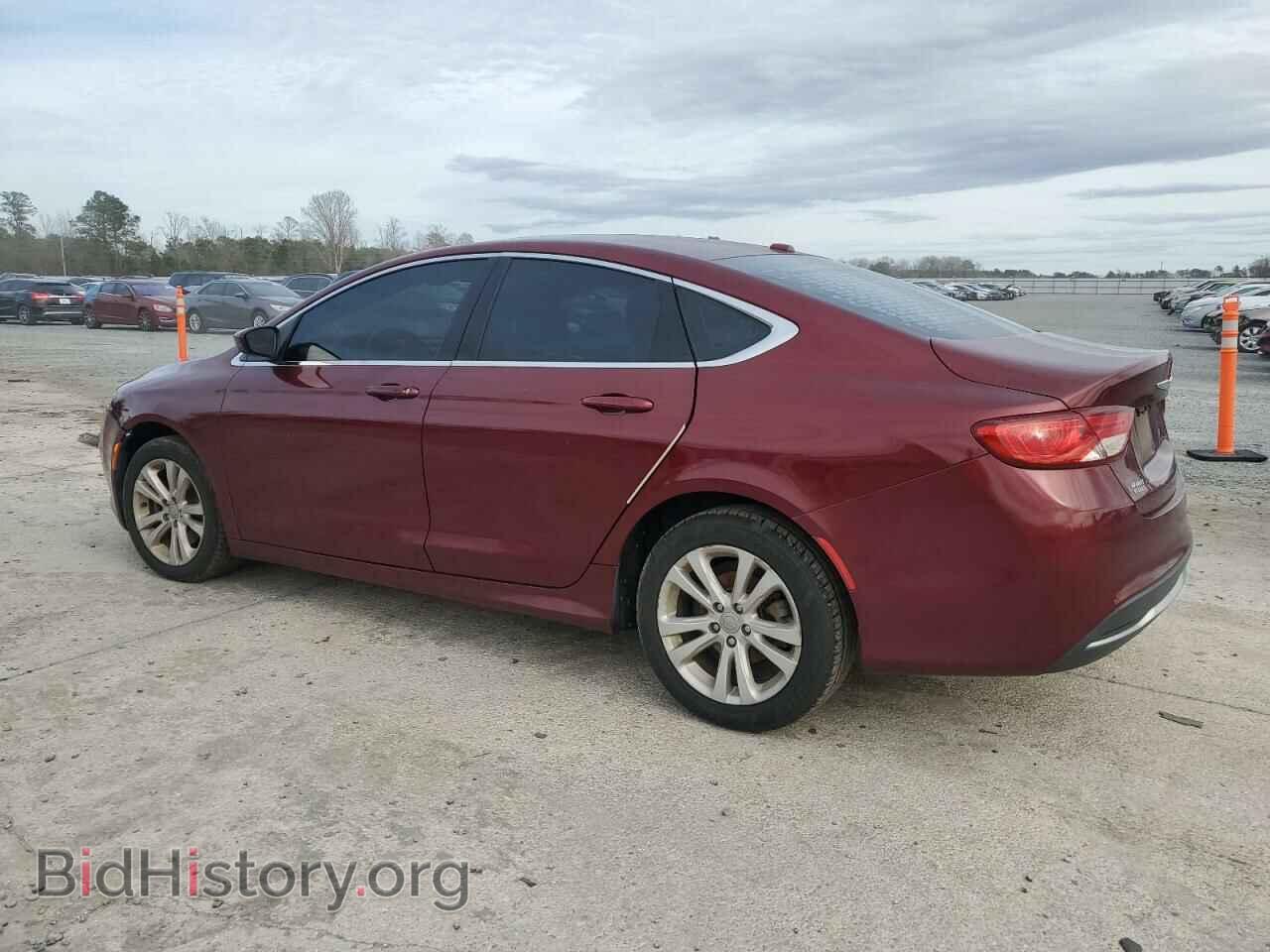 2016 CHRYSLER 200 - VIN: 1C3CCCAB2GN108935 - Photo 2