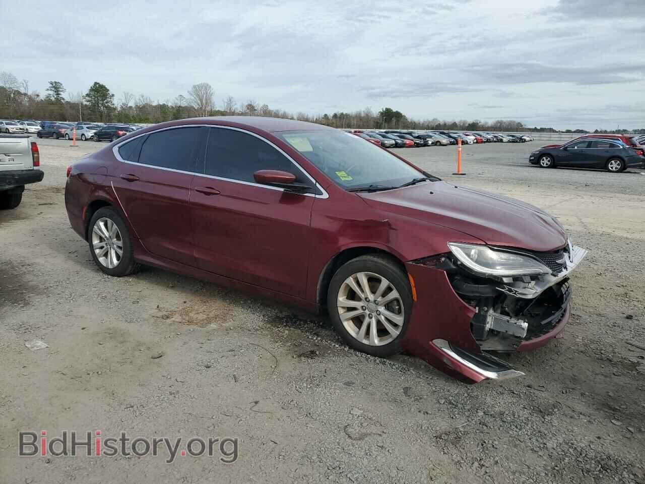 2016 CHRYSLER 200 - VIN: 1C3CCCAB2GN108935 - Photo 4