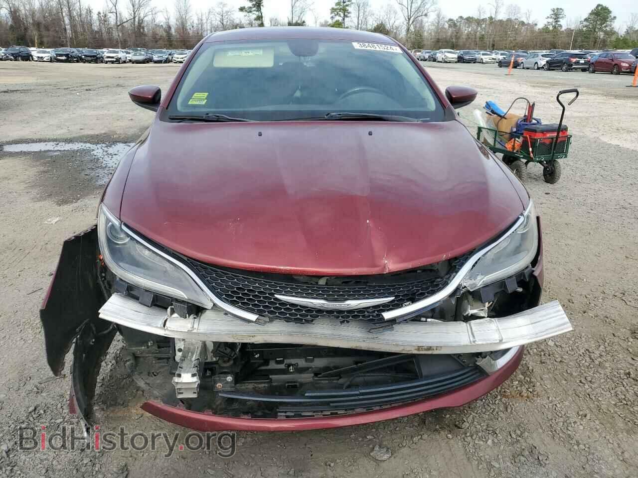 2016 CHRYSLER 200 - VIN: 1C3CCCAB2GN108935 - Photo 5