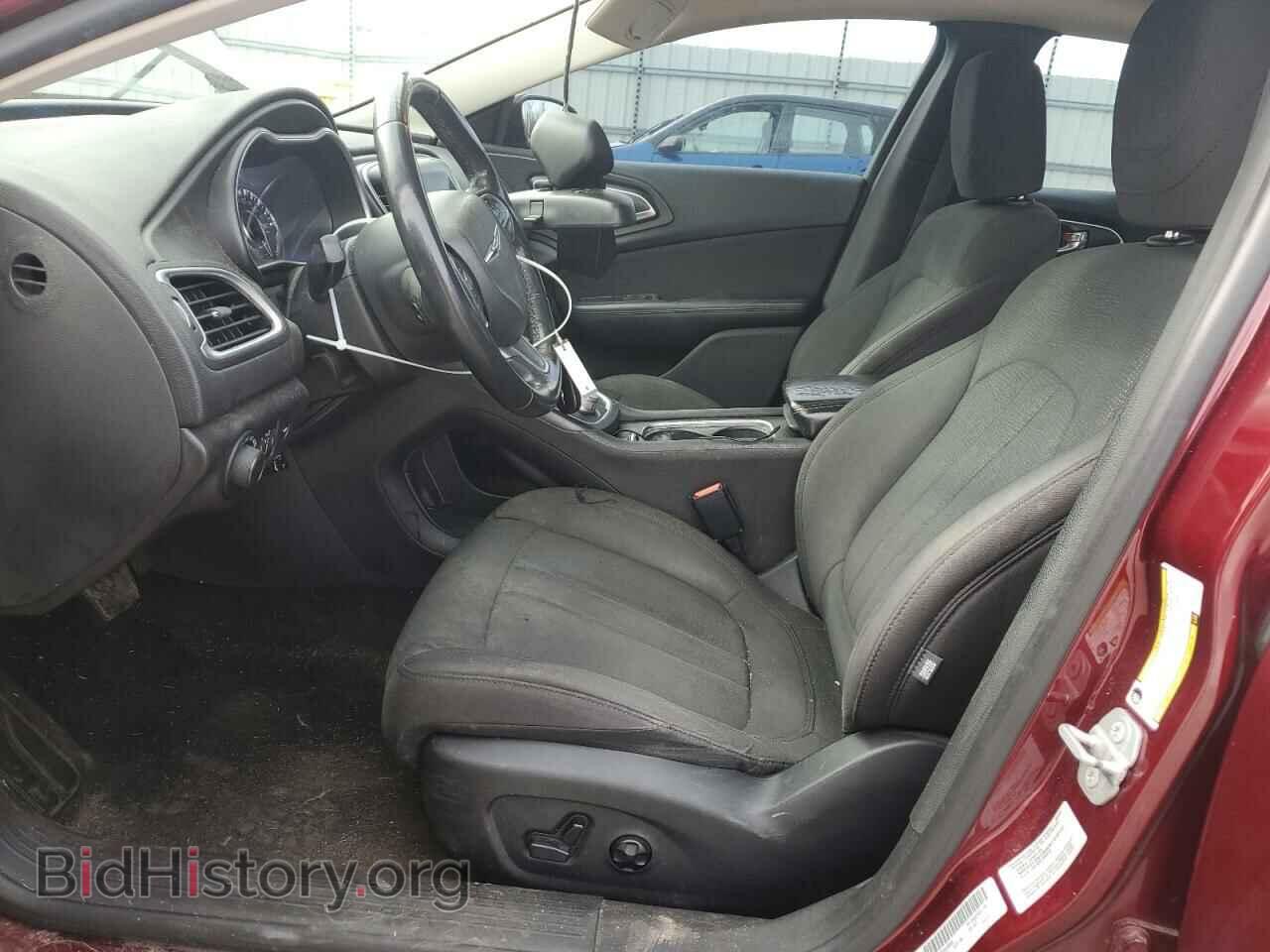 2016 CHRYSLER 200 - VIN: 1C3CCCAB2GN108935 - Photo 7