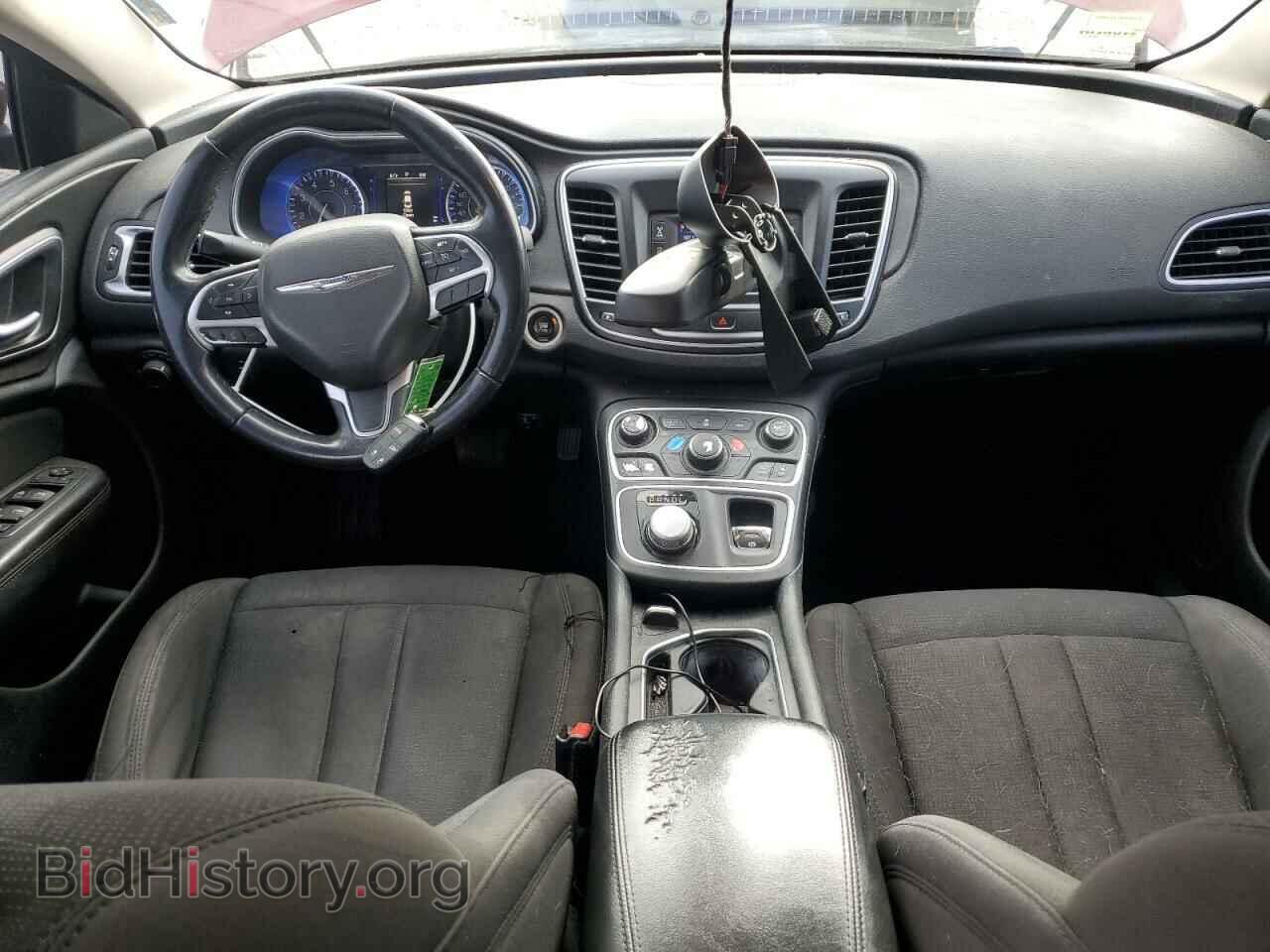 2016 CHRYSLER 200 - VIN: 1C3CCCAB2GN108935 - Photo 8