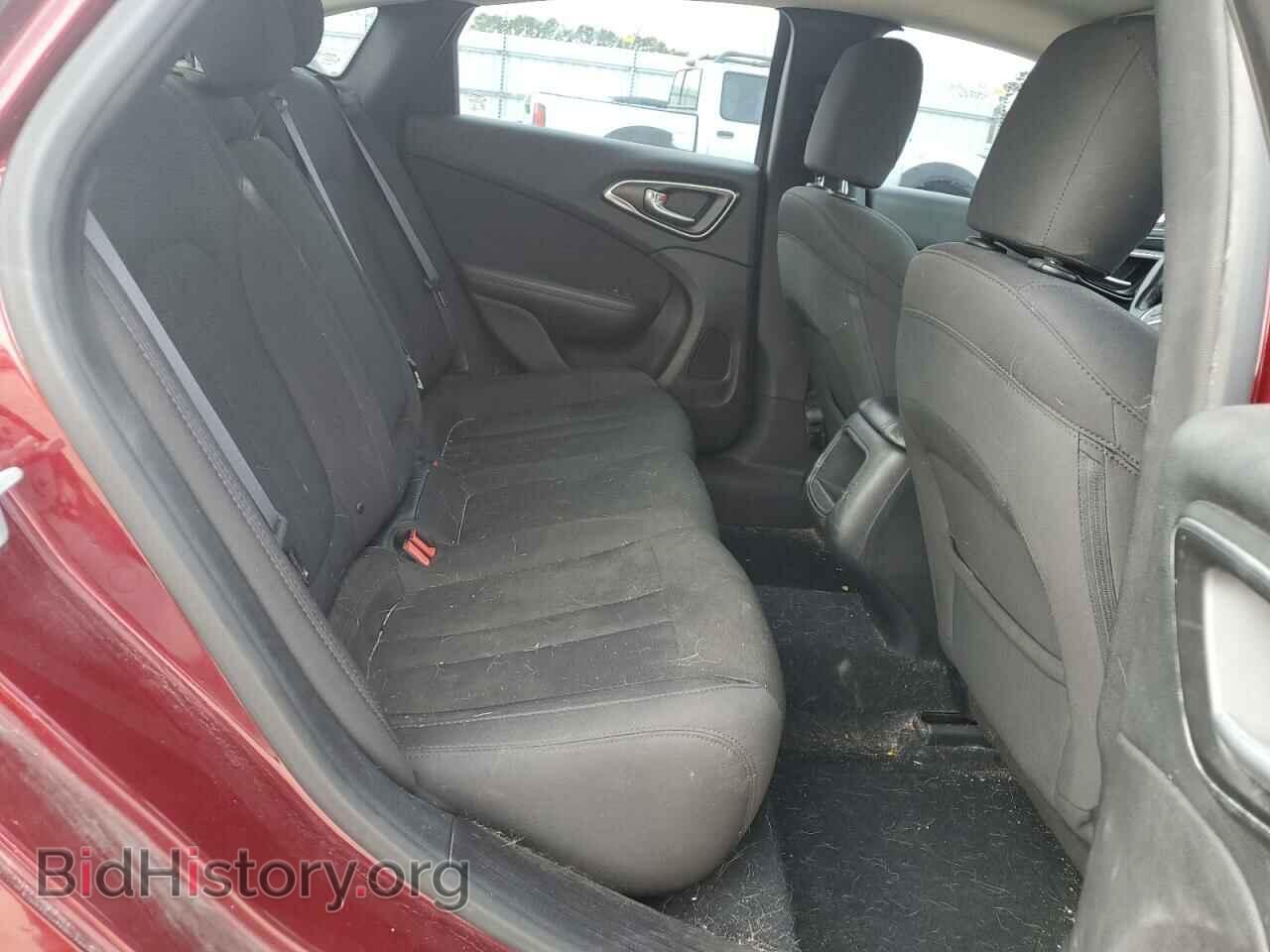 2016 CHRYSLER 200 - VIN: 1C3CCCAB2GN108935 - Photo 10