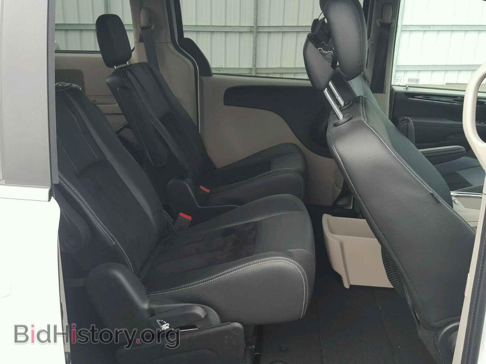 2017 DODGE CARAVAN - VIN: 2C4RDGCG0HR825700 - Фото 6
