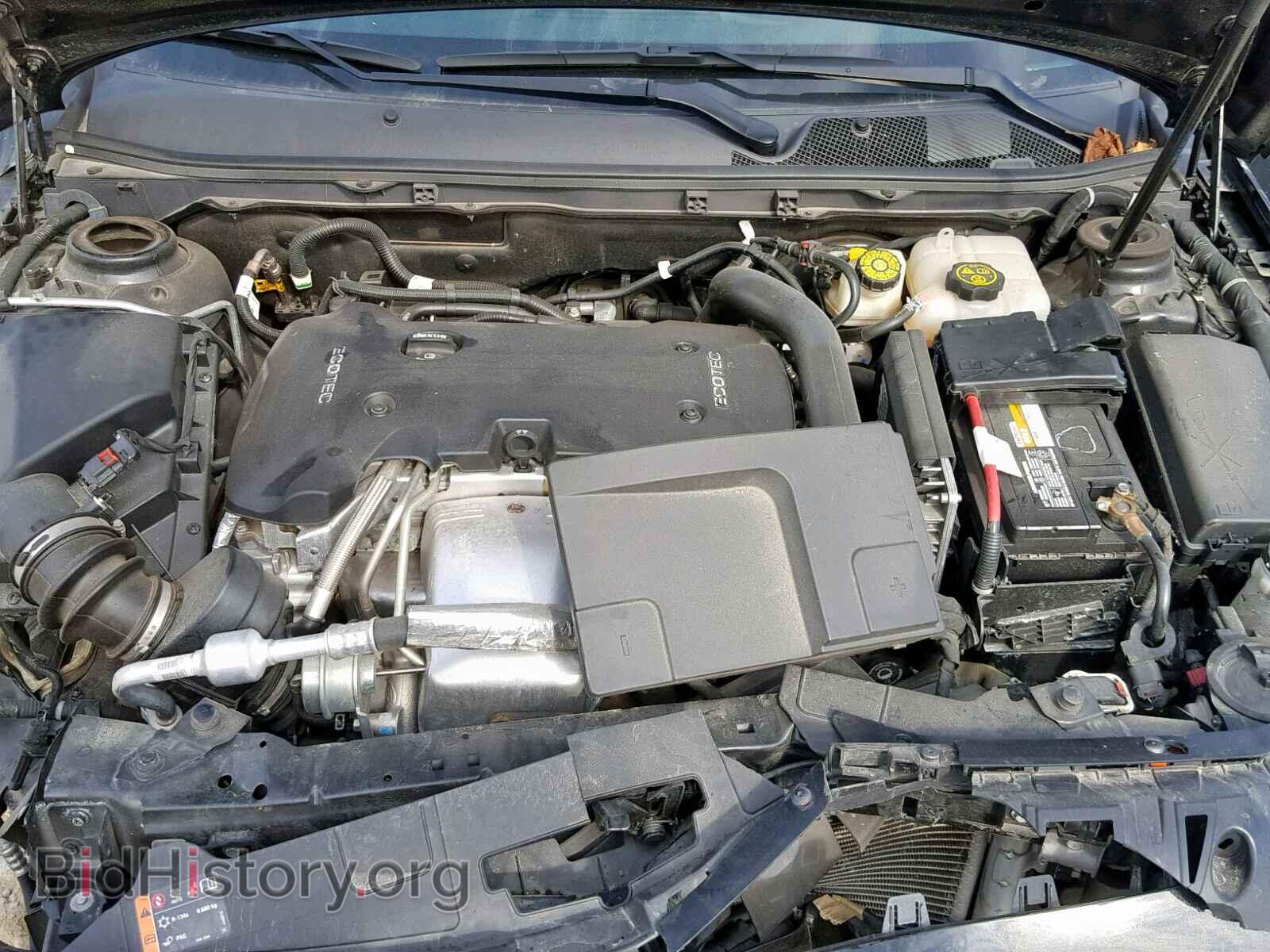 2015 BUICK REGAL - VIN: 2G4GR5GX6F9131903 - Фото 7
