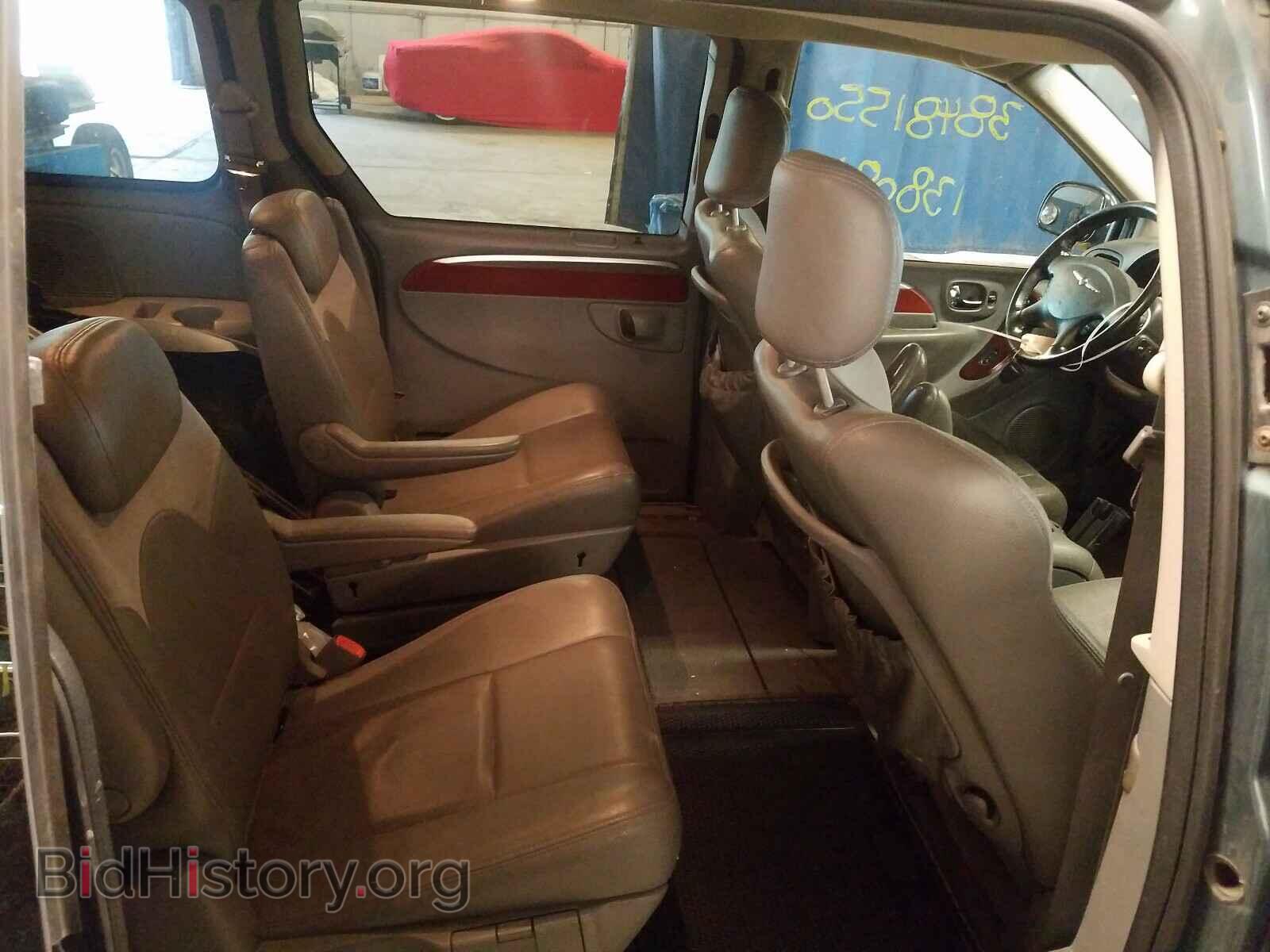 2006 CHRYSLER MINIVAN - VIN: 2A8GP64L36R722135 - Фото 6