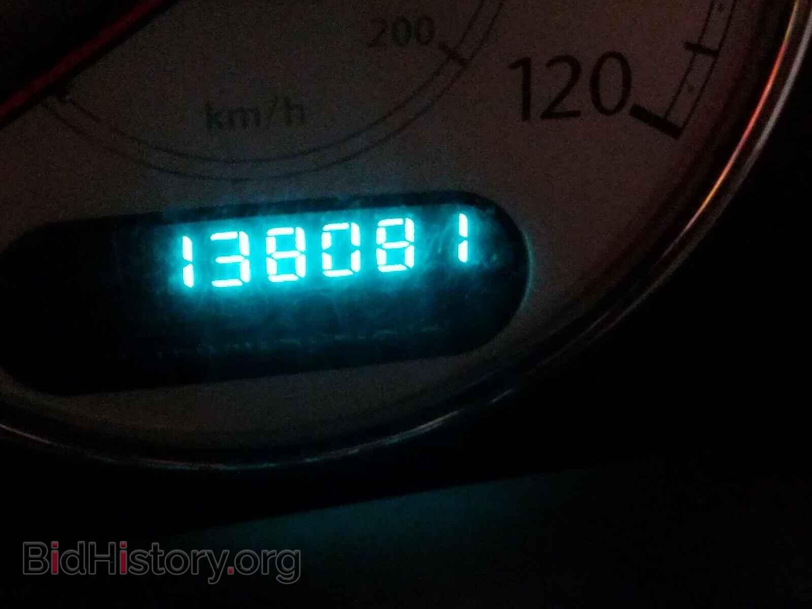2006 CHRYSLER MINIVAN - VIN: 2A8GP64L36R722135 - Фото 8