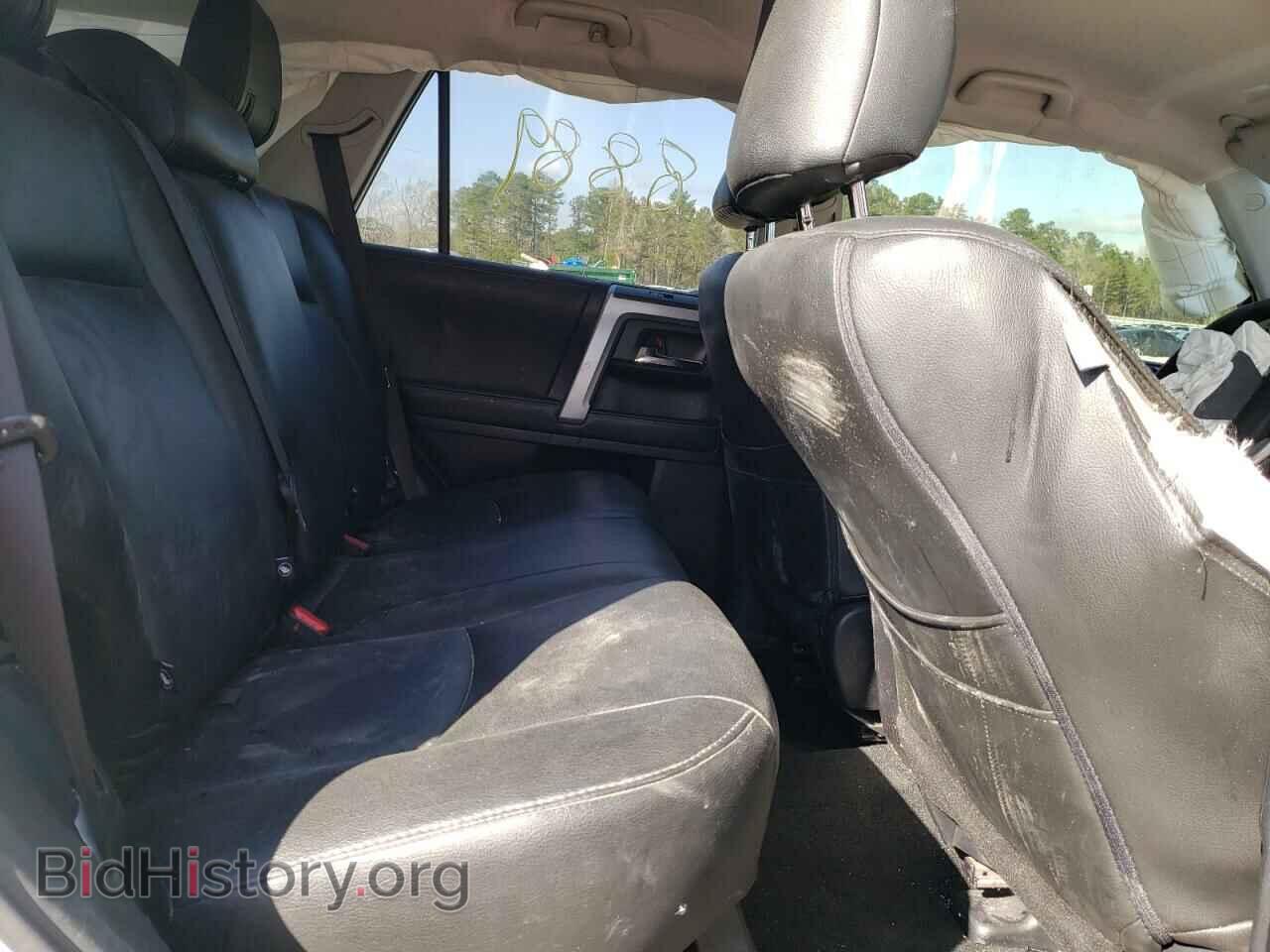 2022 TOYOTA 4RUNNER - VIN: JTEEU5JR5N5255365 - Фото 6