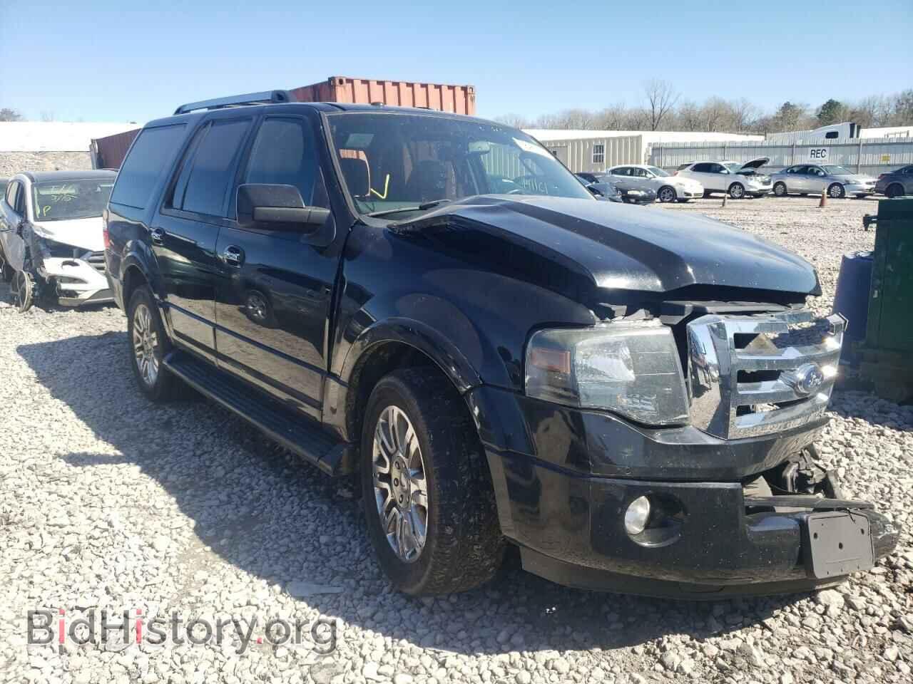 Фотография 1FMJU1K50DEF65683 - FORD EXPEDITION 2013
