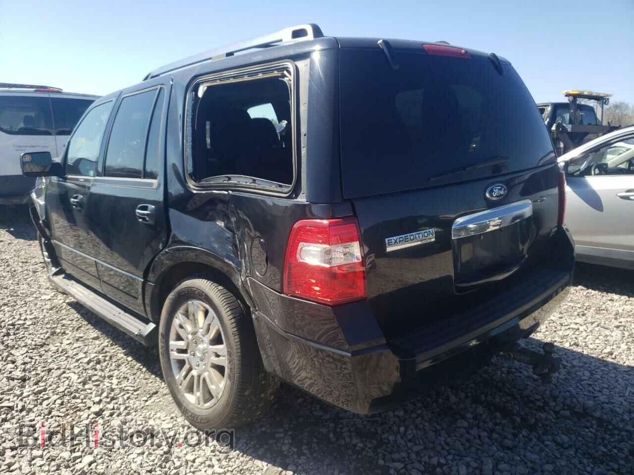2013 FORD EXPEDITION - VIN: 1FMJU1K50DEF65683 - Фото 3
