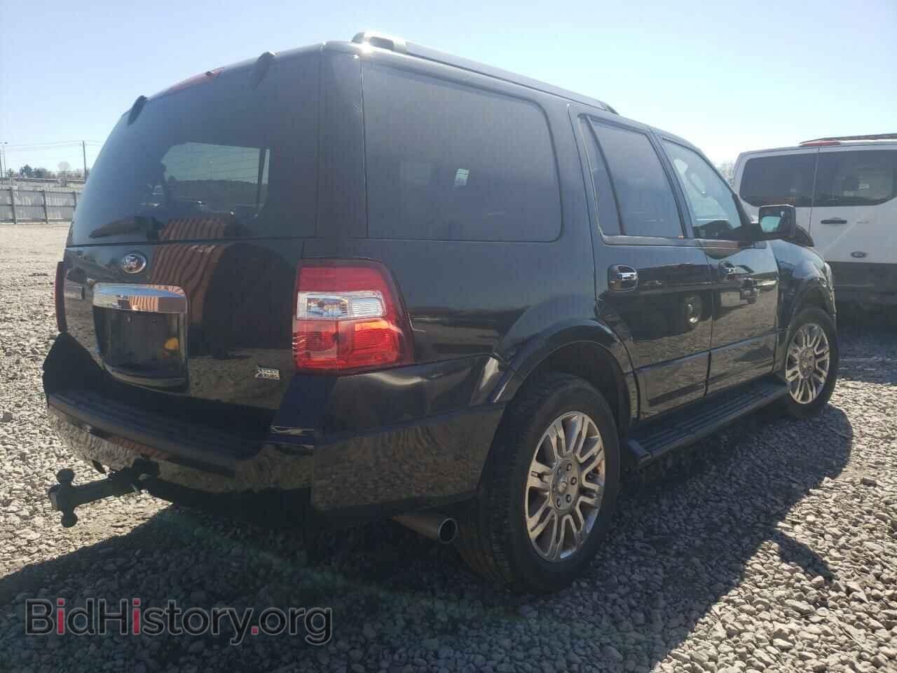 2013 FORD EXPEDITION - VIN: 1FMJU1K50DEF65683 - Фото 4