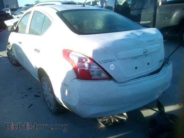 2012 NISSAN VERSA - VIN: 3N1CN7APXCL849081 - Фото 3