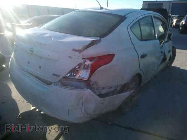 2012 NISSAN VERSA - VIN: 3N1CN7APXCL849081 - Фото 4