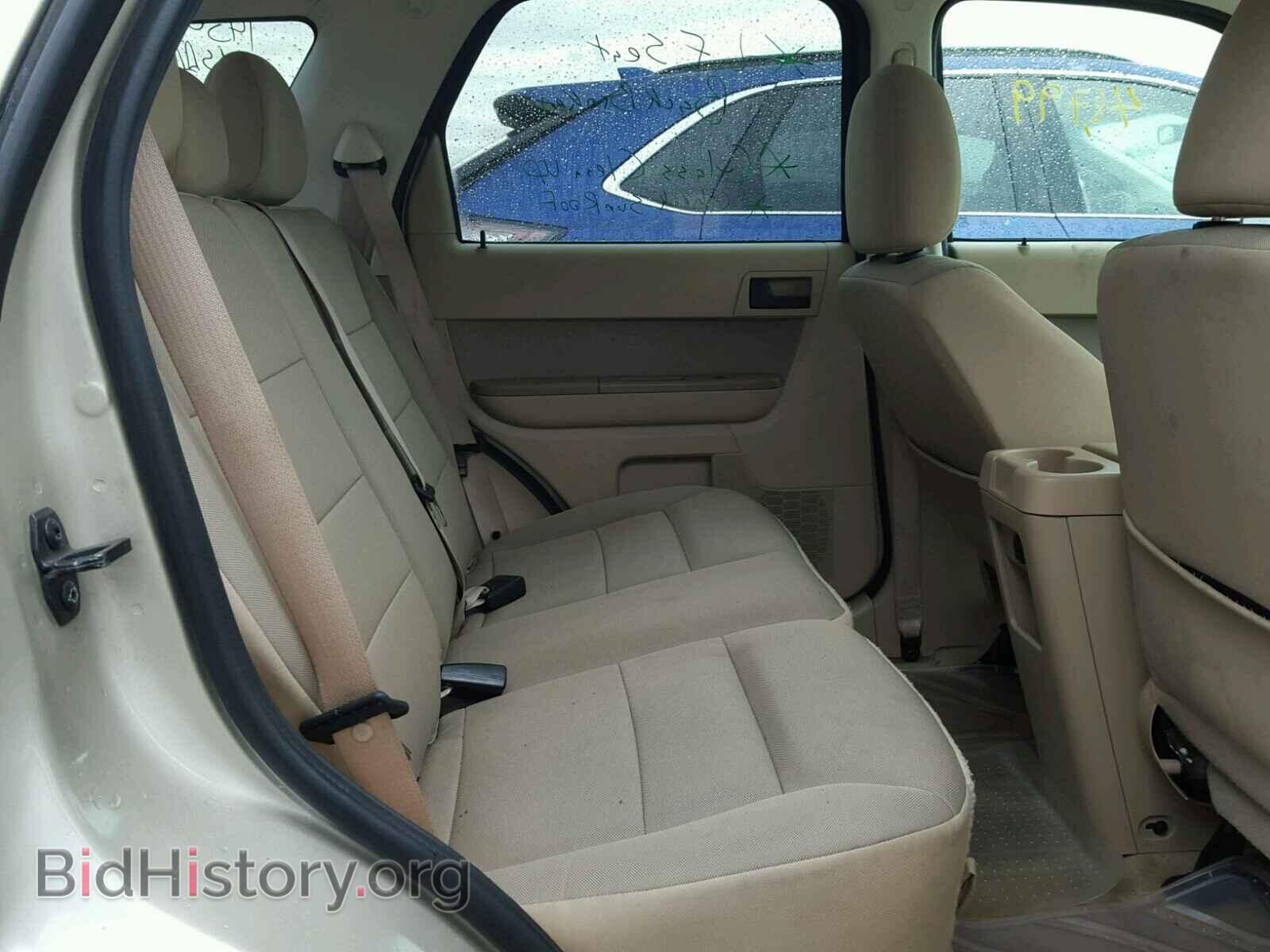2012 FORD ESCAPE - VIN: 1FMCU0D79CKC37177 - Photo 6