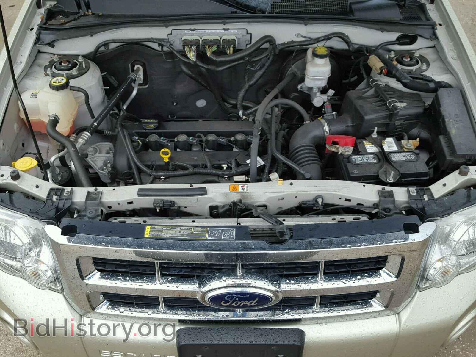 2012 FORD ESCAPE - VIN: 1FMCU0D79CKC37177 - Photo 7
