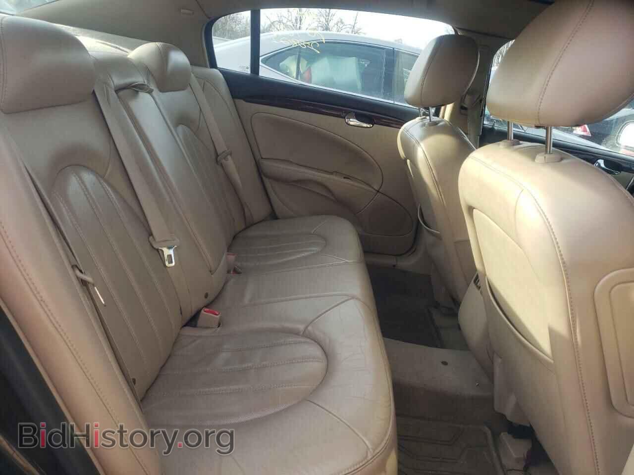 2009 BUICK LUCERNE - VIN: 1G4HD57M69U108010 - Фото 6