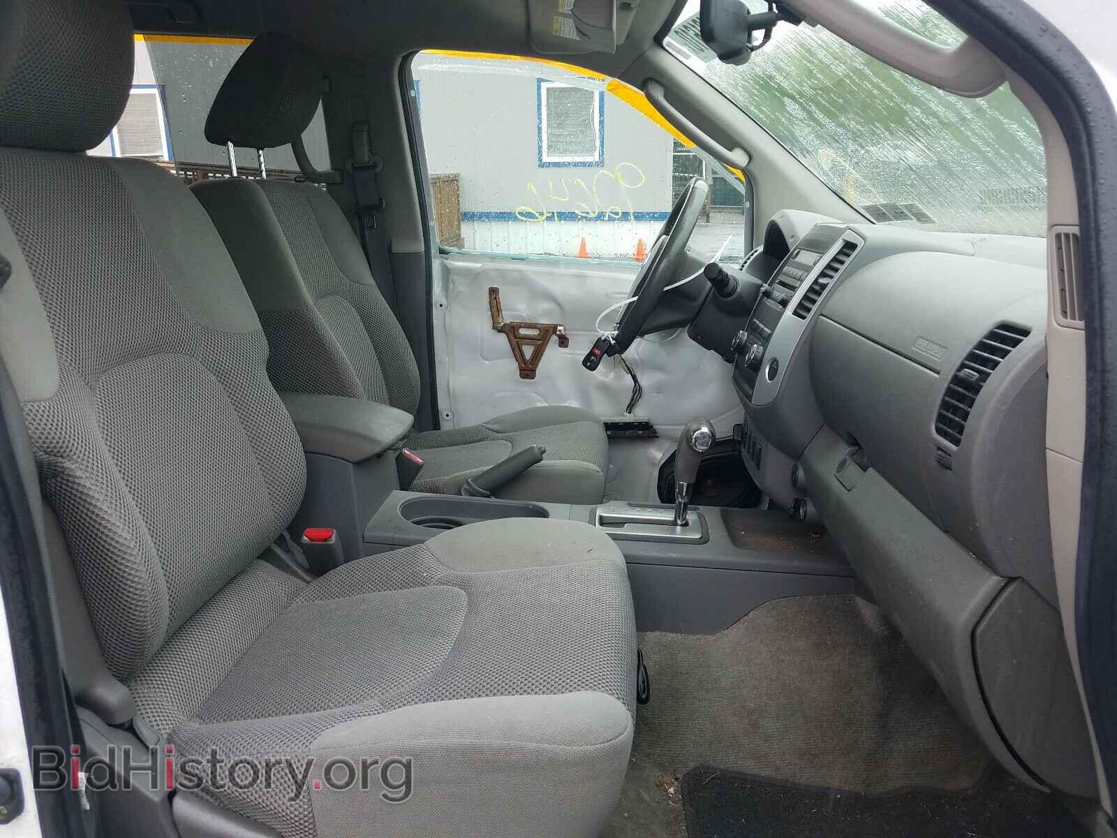 2011 NISSAN FRONTIER - VIN: 1N6AD0FV5BC434196 - Фото 5