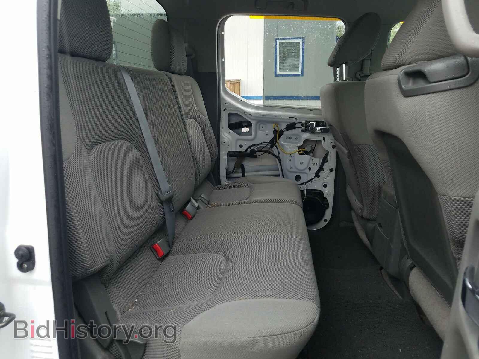 2011 NISSAN FRONTIER - VIN: 1N6AD0FV5BC434196 - Фото 6