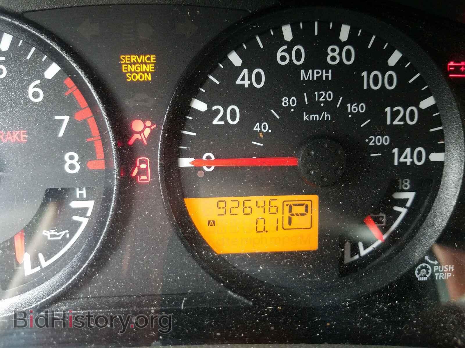 2011 NISSAN FRONTIER - VIN: 1N6AD0FV5BC434196 - Фото 8