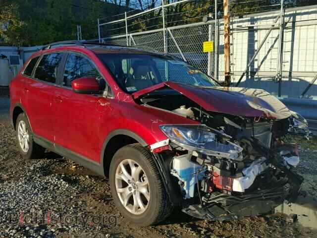 Photo JM3TB3CV1F0457335 - MAZDA CX-9 2015