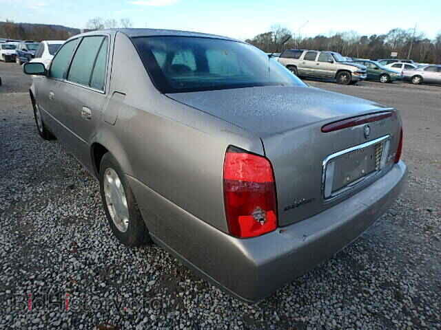 2001 CADILLAC DEVILLE - VIN: 1G6KD54Y21U226676 - Photo 3