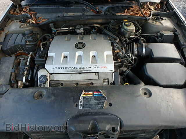 2001 CADILLAC DEVILLE - VIN: 1G6KD54Y21U226676 - Photo 7