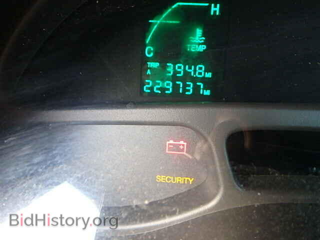 2001 CADILLAC DEVILLE - VIN: 1G6KD54Y21U226676 - Photo 8
