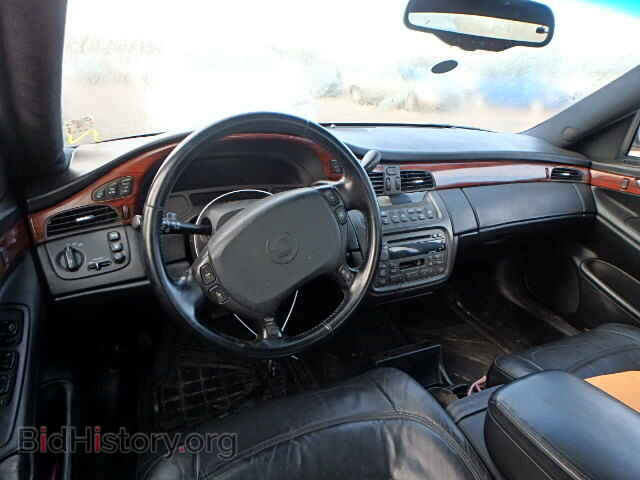 2001 CADILLAC DEVILLE - VIN: 1G6KD54Y21U226676 - Photo 10
