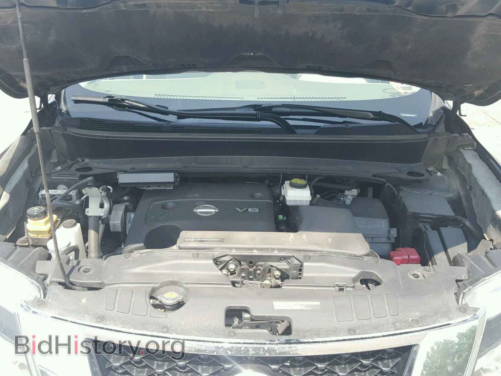 2013 NISSAN PATHFINDER - VIN: 5N1AR2MM2DC642562 - Фото 7