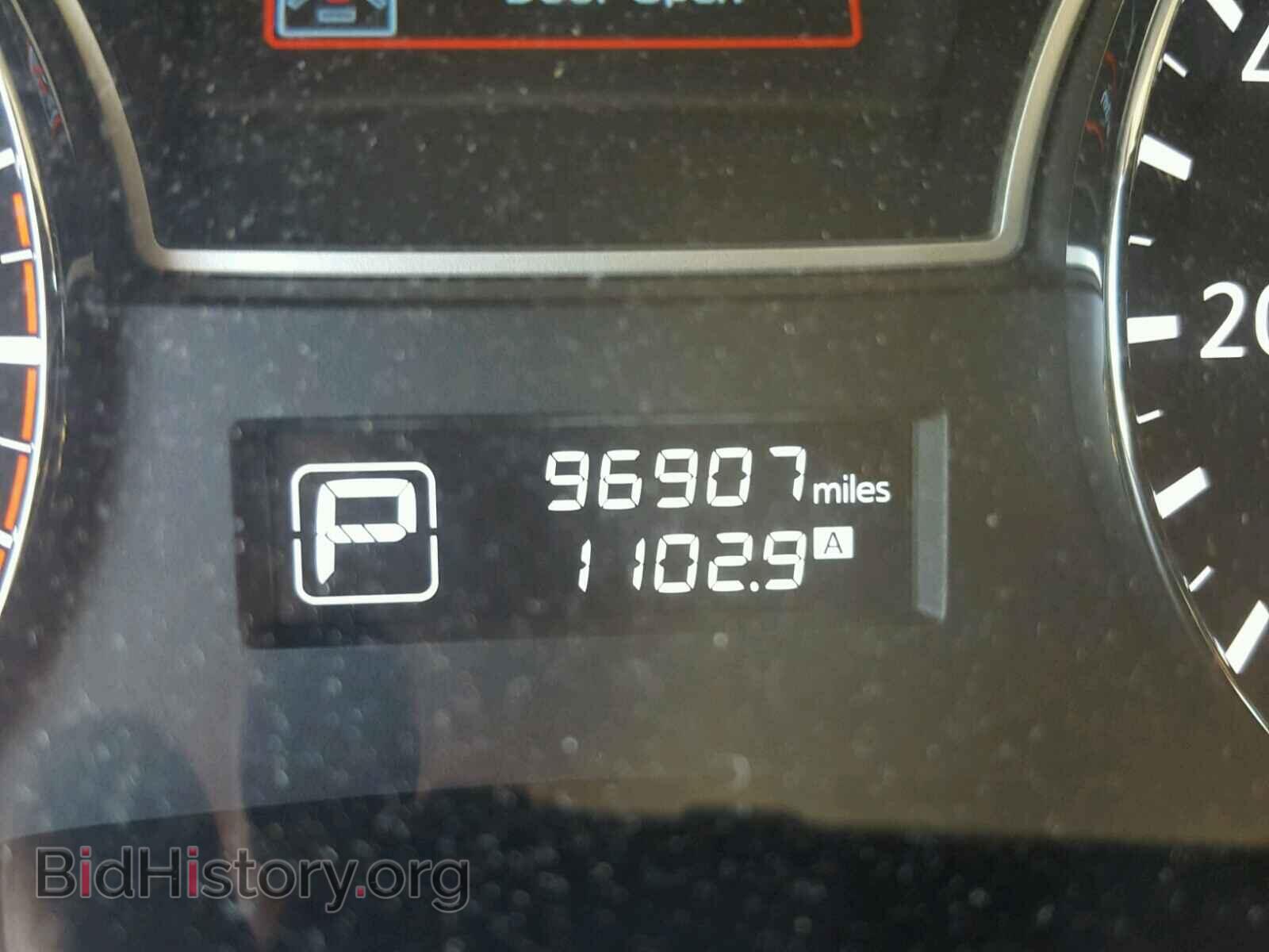 2013 NISSAN PATHFINDER - VIN: 5N1AR2MM2DC642562 - Фото 8