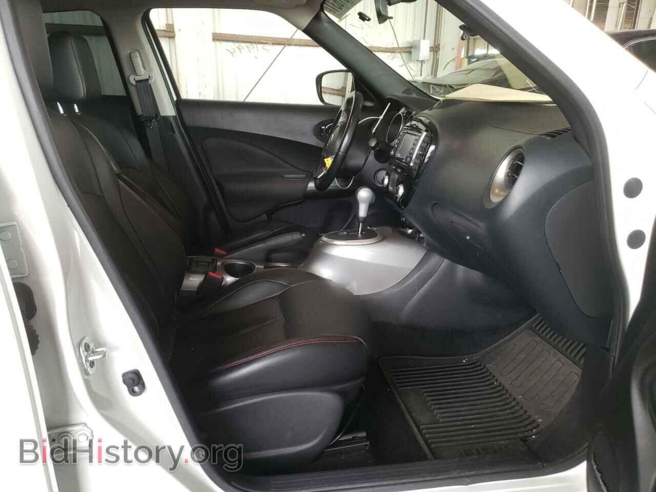 2015 NISSAN JUKE - VIN: JN8AF5MR1FT512161 - Фото 5