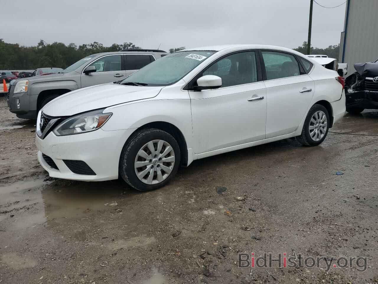 Photo 3N1AB7APXGY293573 - NISSAN SENTRA 2016