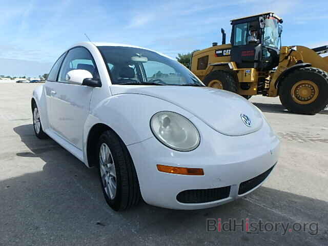 Photo 3VWPW31C08M503251 - VOLKSWAGEN BEETLE 2008