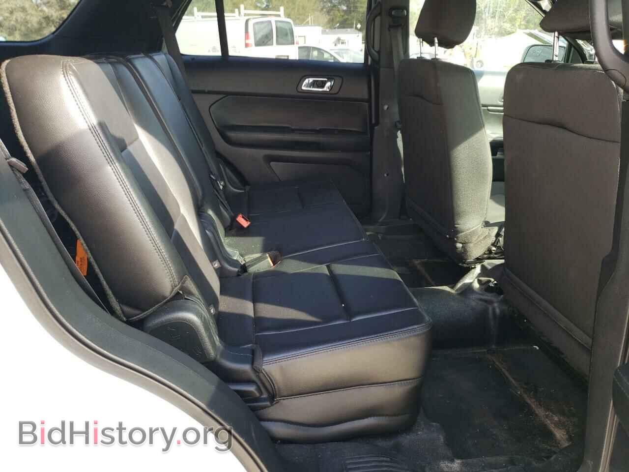 2018 FORD EXPLORER - VIN: 1FM5K8AR9JGB67795 - Photo 11