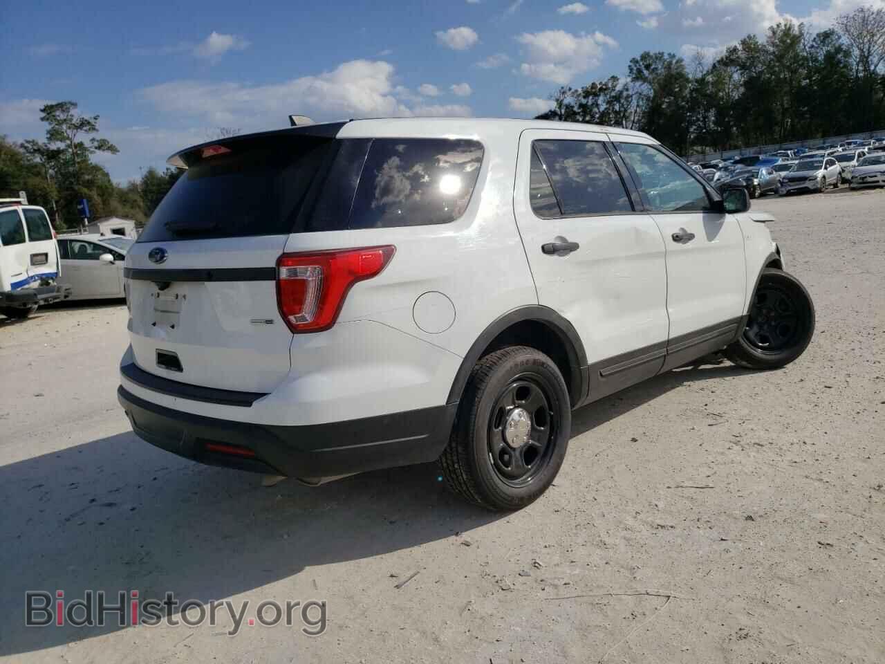 2018 FORD EXPLORER - VIN: 1FM5K8AR9JGB67795 - Photo 3