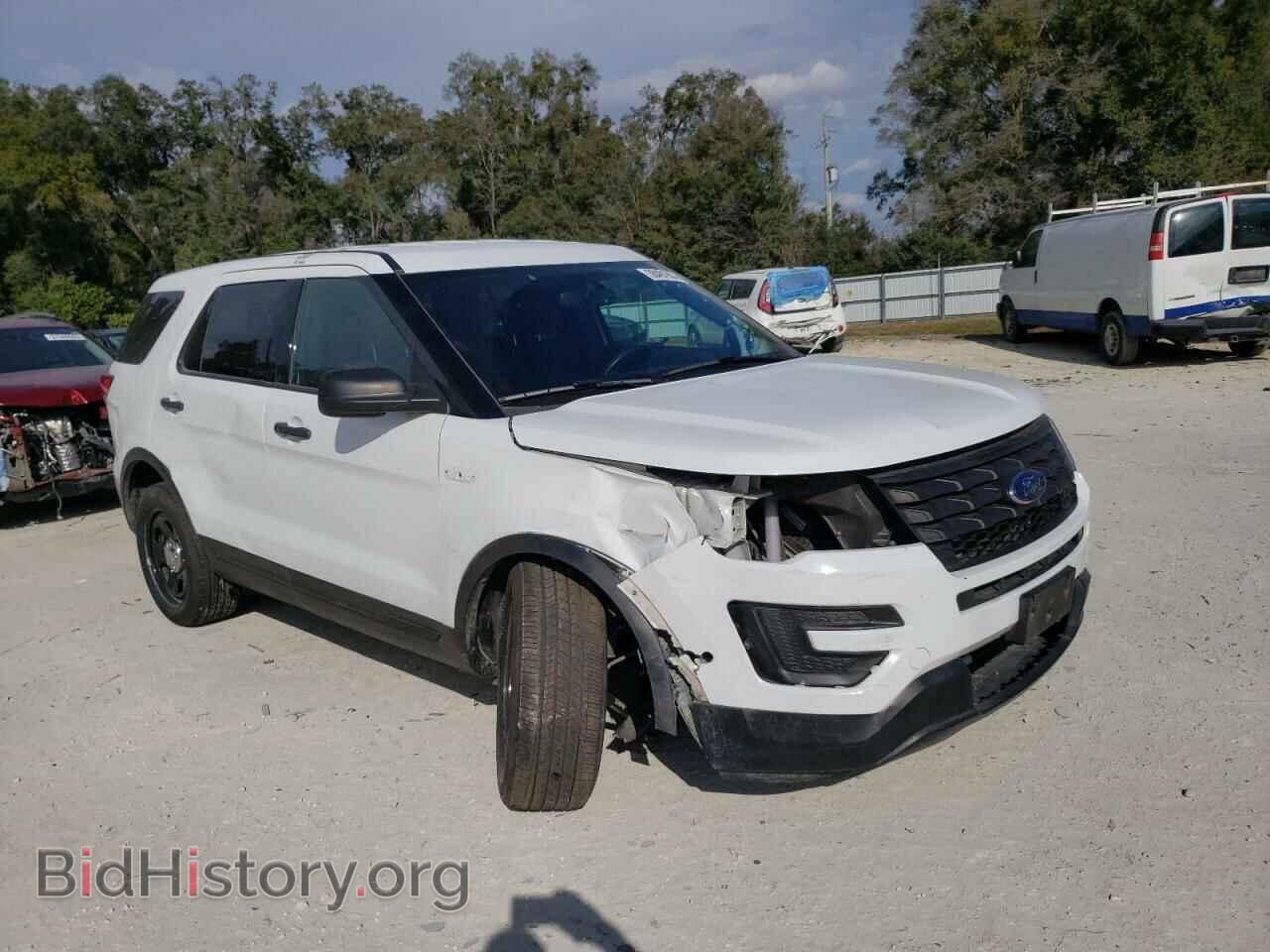 2018 FORD EXPLORER - VIN: 1FM5K8AR9JGB67795 - Photo 4