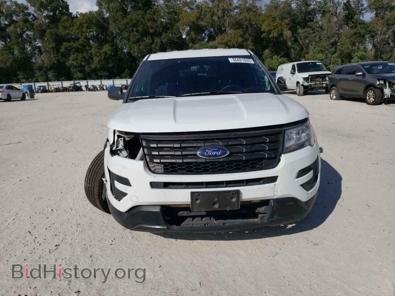 2018 FORD EXPLORER - VIN: 1FM5K8AR9JGB67795 - Photo 5