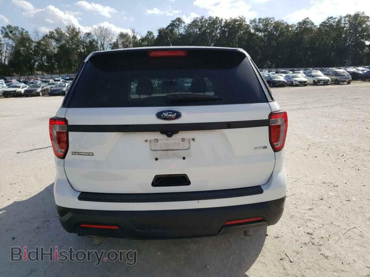 2018 FORD EXPLORER - VIN: 1FM5K8AR9JGB67795 - Photo 6
