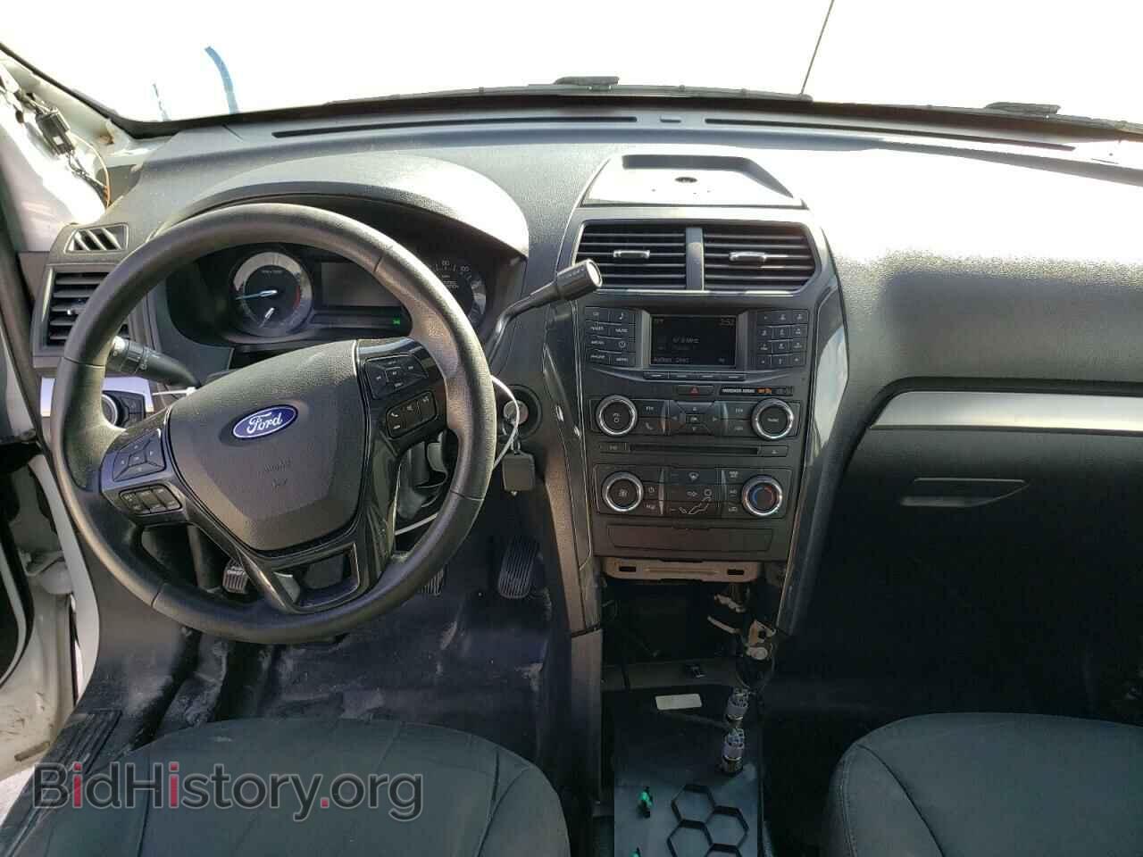 2018 FORD EXPLORER - VIN: 1FM5K8AR9JGB67795 - Photo 8