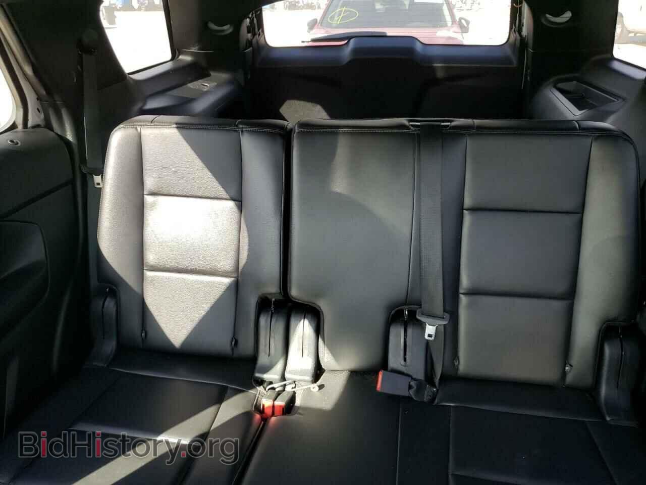 2018 FORD EXPLORER - VIN: 1FM5K8AR9JGB67795 - Photo 10