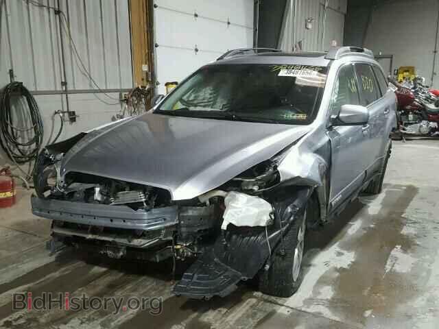 2010 SUBARU OUTBACK - VIN: 4S4BRBEC1A3349404 - Фото 2