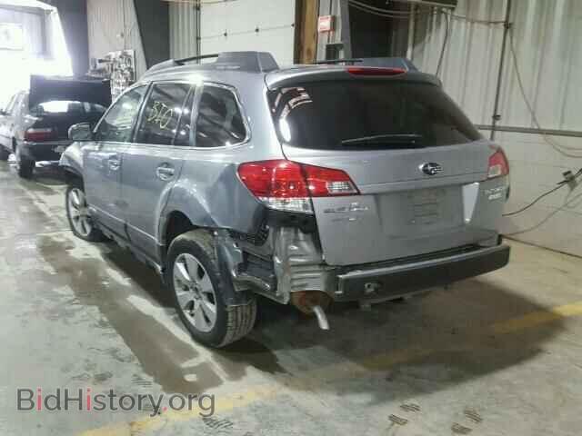 2010 SUBARU OUTBACK - VIN: 4S4BRBEC1A3349404 - Фото 3