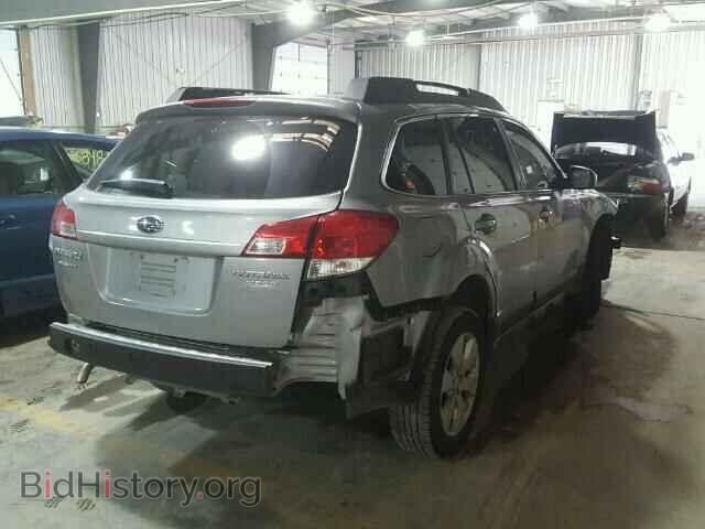 2010 SUBARU OUTBACK - VIN: 4S4BRBEC1A3349404 - Фото 4