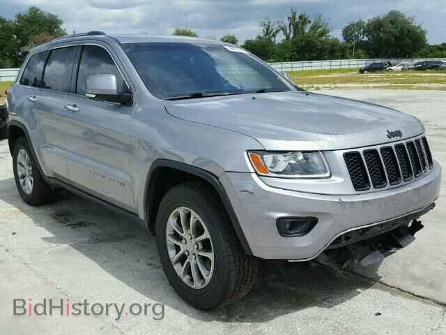Фотография 1C4RJEBG3EC185260 - JEEP CHEROKEE 2014