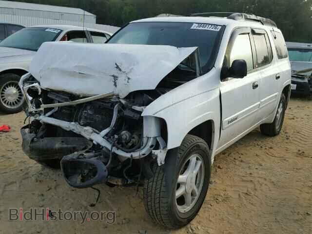 2003 GMC ENVOY - VIN: 1GKES16S836232530 - Фото 2