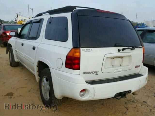 2003 GMC ENVOY - VIN: 1GKES16S836232530 - Фото 3