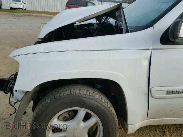 2003 GMC ENVOY - VIN: 1GKES16S836232530 - Фото 10