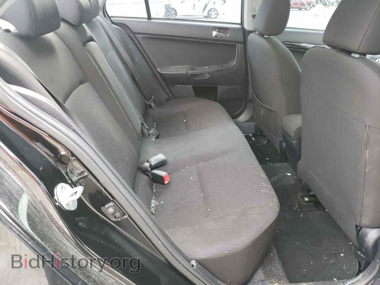 2012 MITSUBISHI LANCER - VIN: JA32U8FW7CU015677 - Фото 6