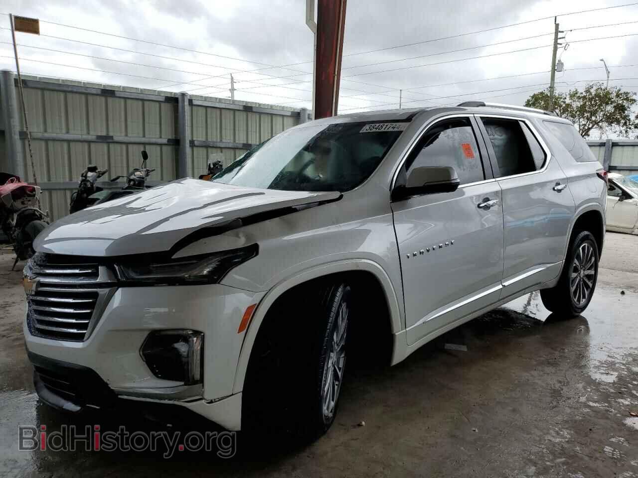 Photo 1GNERKKWXPJ242802 - CHEVROLET TRAVERSE 2023