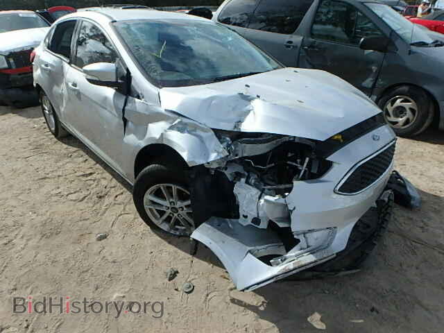 Photo 1FADP3F22FL238663 - FORD FOCUS 2015