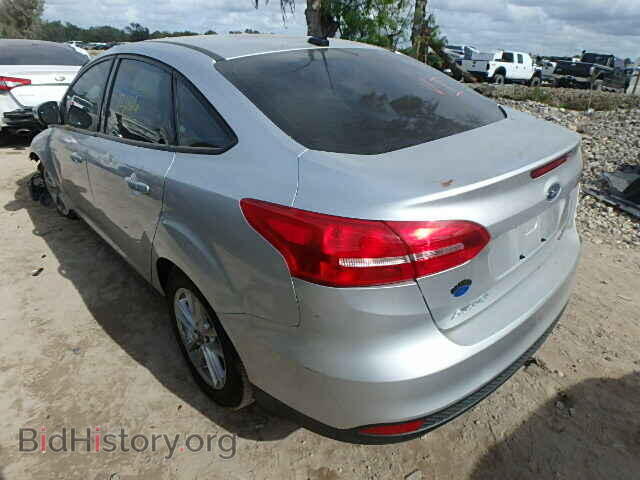 2015 FORD FOCUS - VIN: 1FADP3F22FL238663 - Фото 3